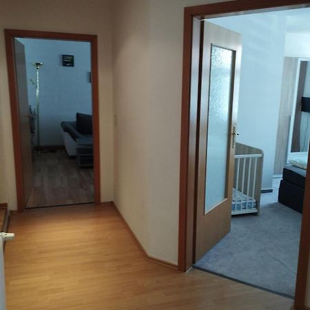 Altstadt Ferienwohnung Ангермюнде Екстериор снимка