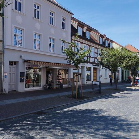 Altstadt Ferienwohnung Ангермюнде Екстериор снимка