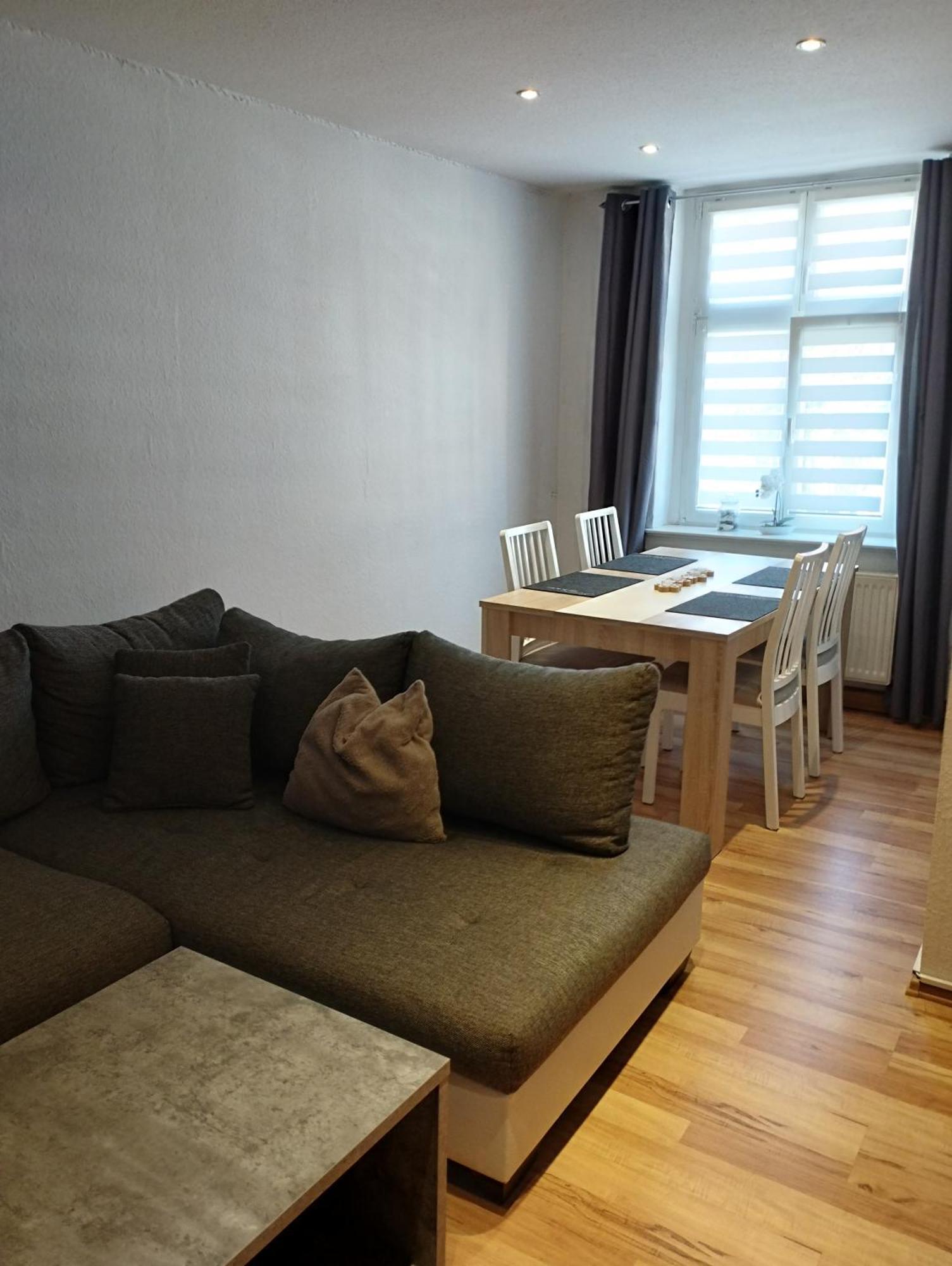 Altstadt Ferienwohnung Ангермюнде Екстериор снимка