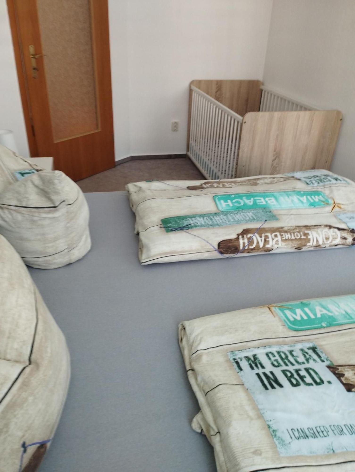 Altstadt Ferienwohnung Ангермюнде Екстериор снимка