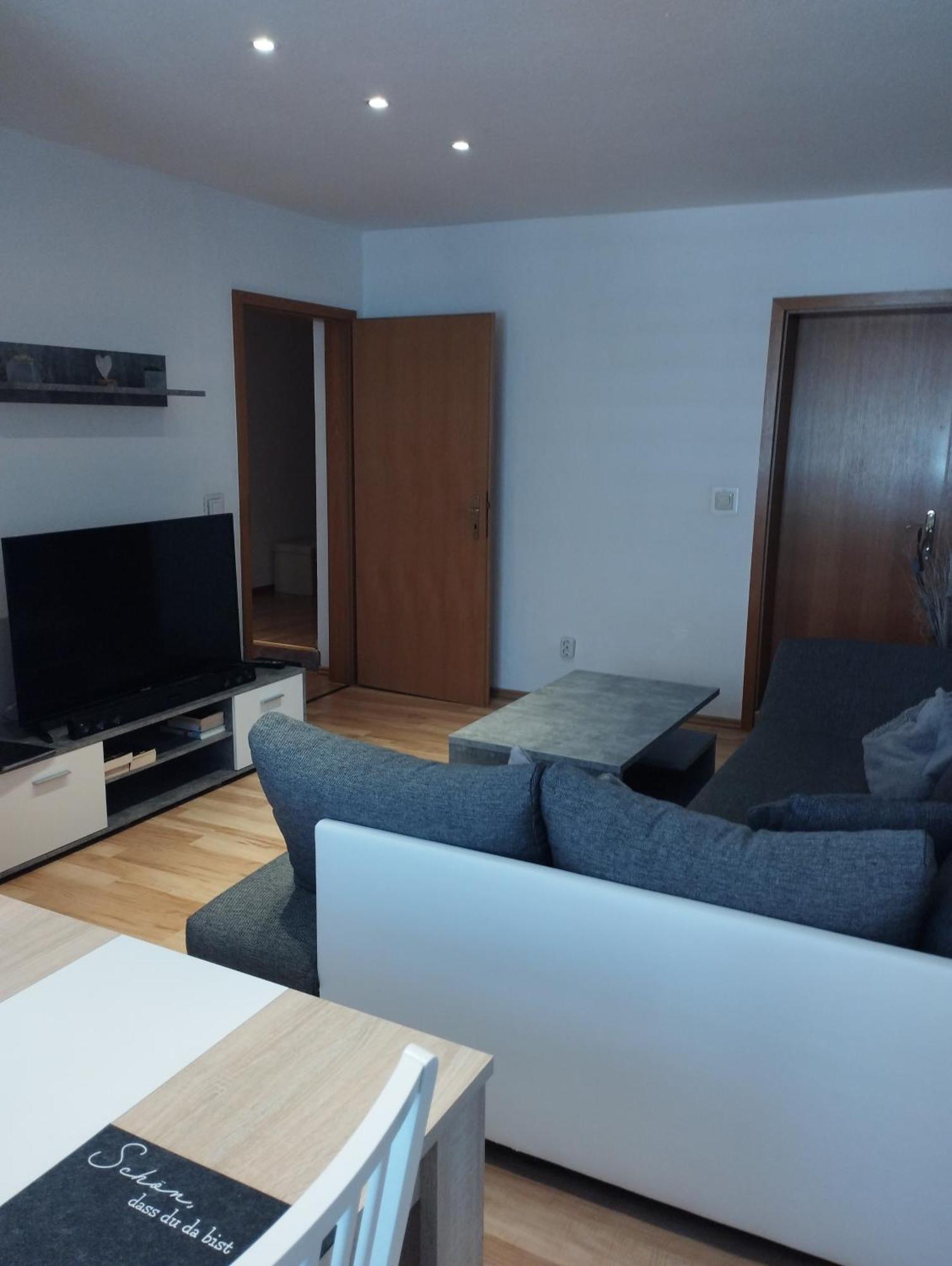 Altstadt Ferienwohnung Ангермюнде Екстериор снимка