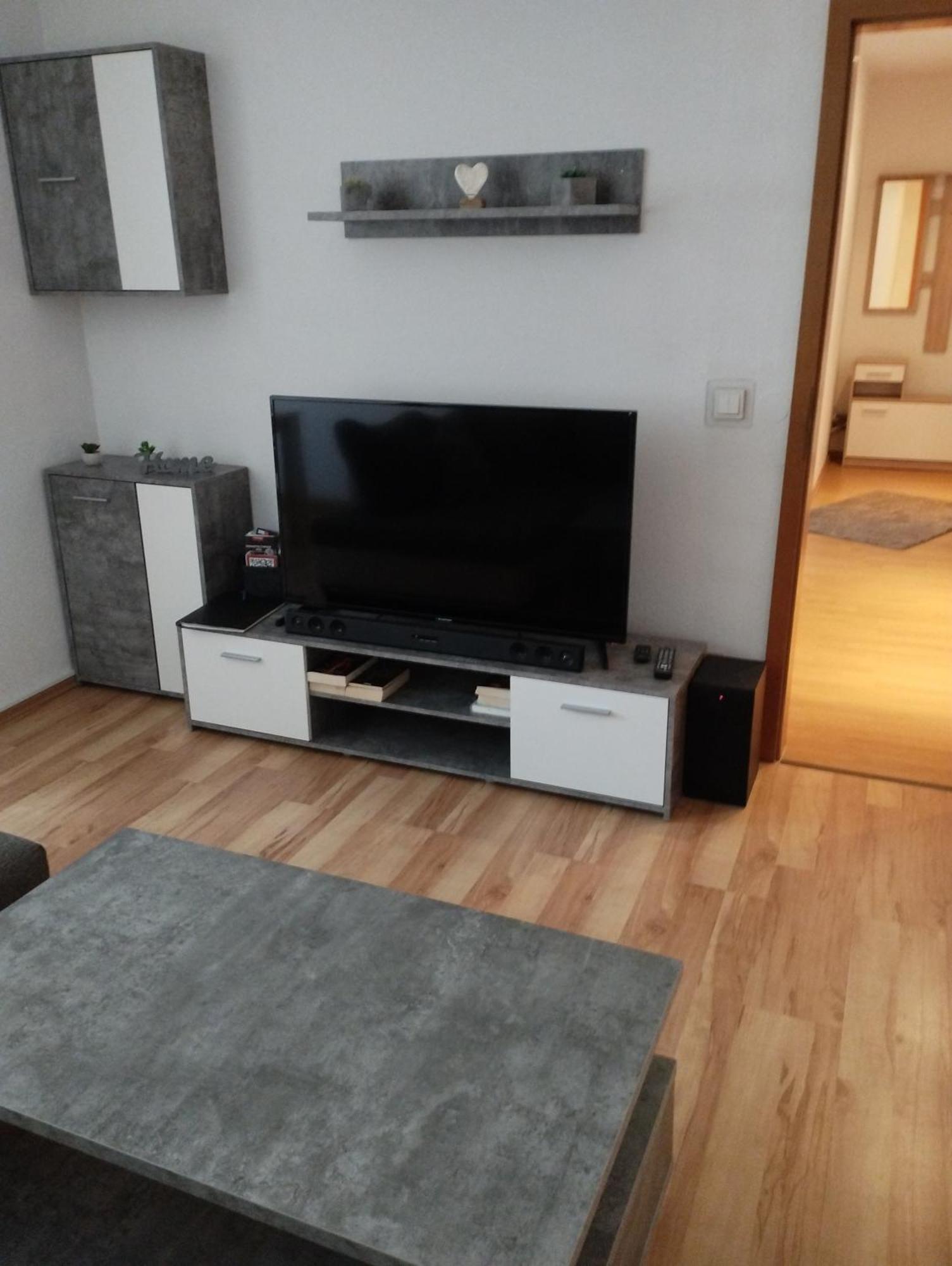 Altstadt Ferienwohnung Ангермюнде Екстериор снимка