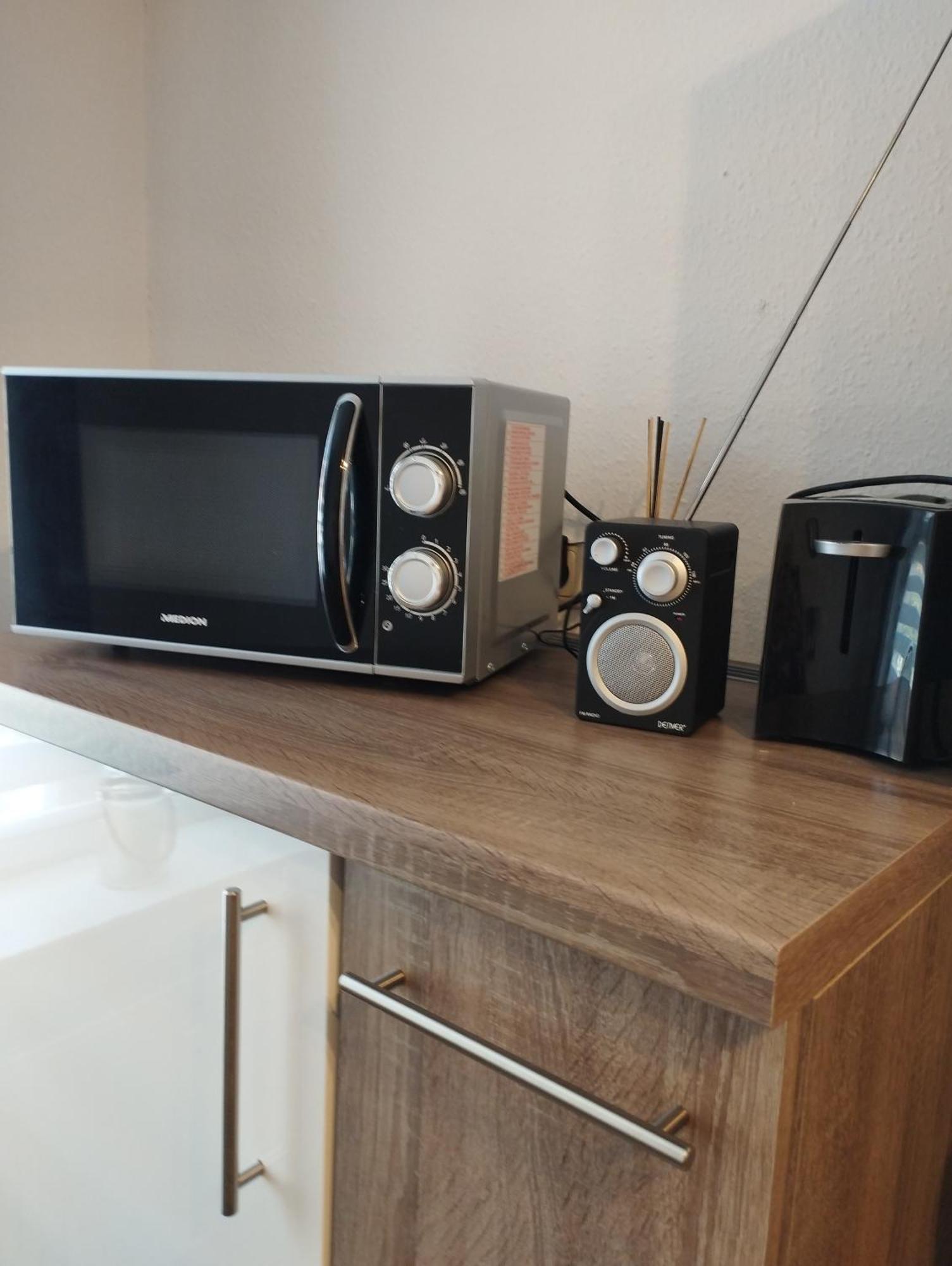 Altstadt Ferienwohnung Ангермюнде Екстериор снимка
